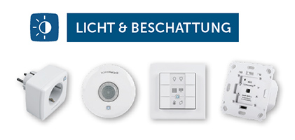 Produkt Licht und Beschattung